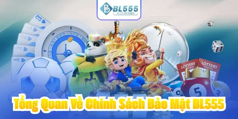Tổng Quan Về Chính Sách Bảo Mật BL555